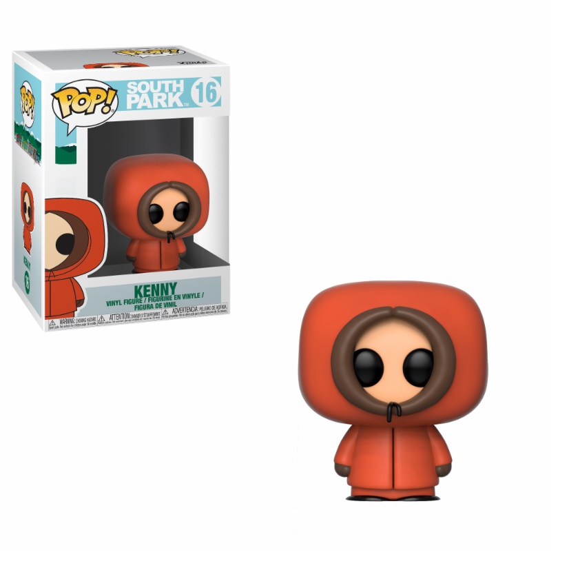 South Park Pop Kenny