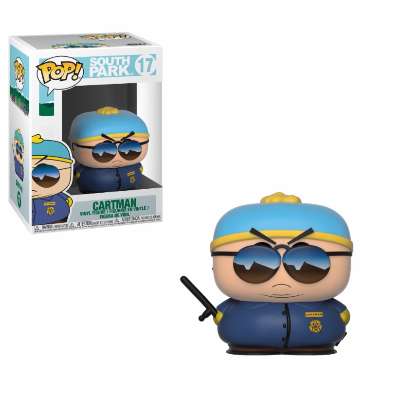 South Park Pop Cartman