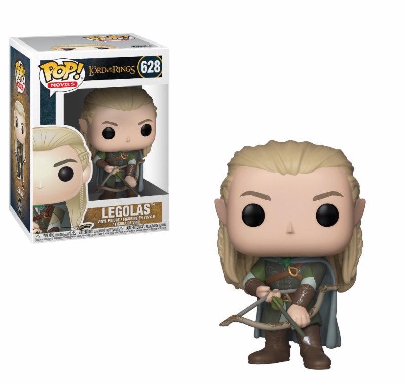 LOTR Seigneur des Anneaux Pop Legolas