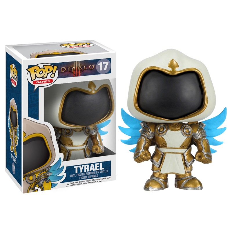 Diablo 3 Pop Tyrael 9cm 