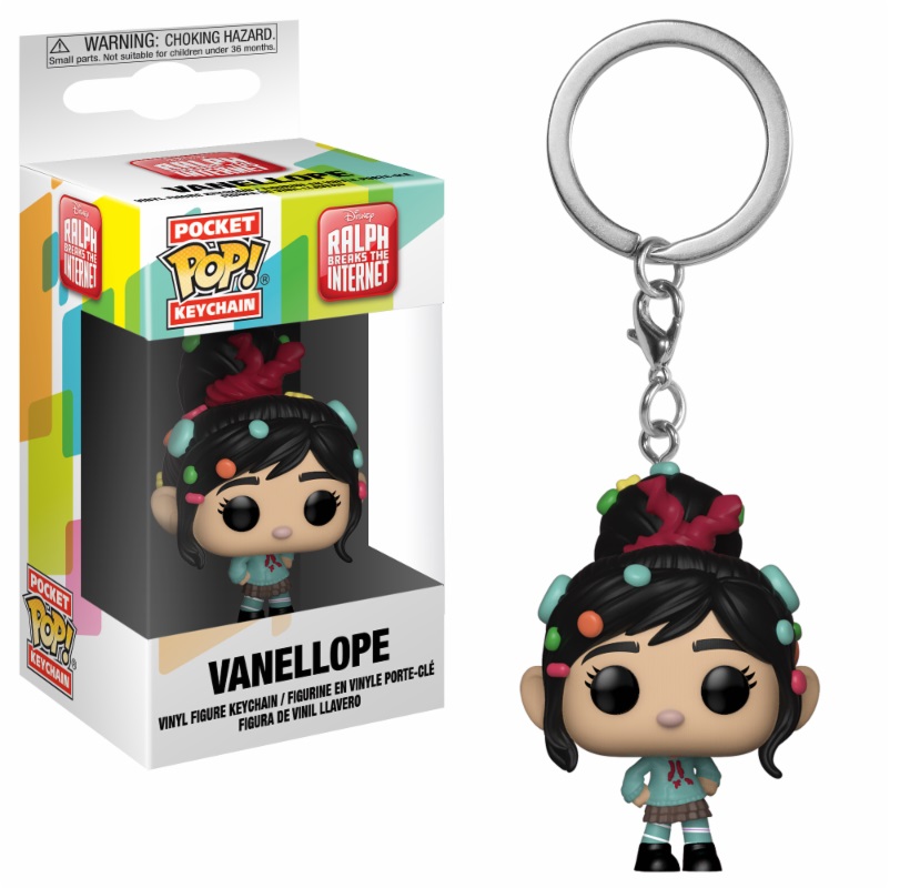 Disney Pocket Pop Wreck It Ralph 2 - Vanellope