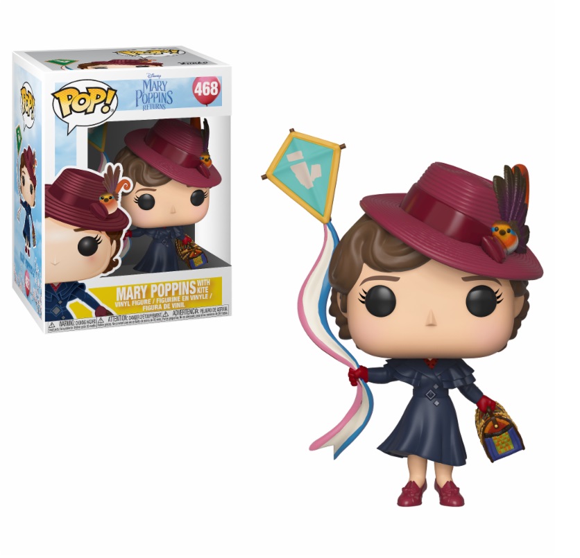 Disney Pop Return Of Mary Poppins - Mary With Kite