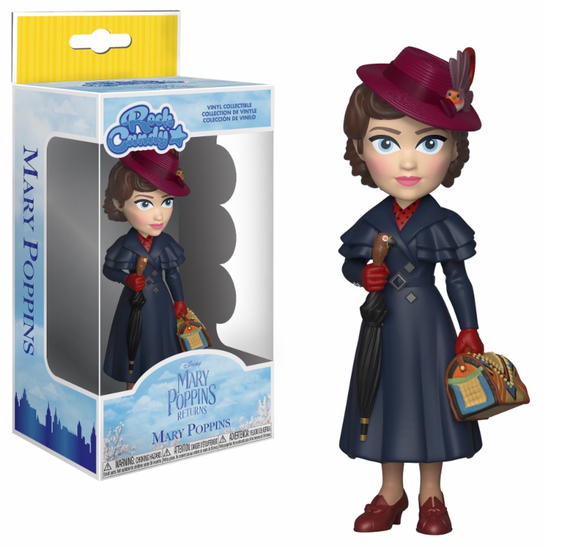 Disney Rock Candy Return Of Mary Poppins -Mary Poppins