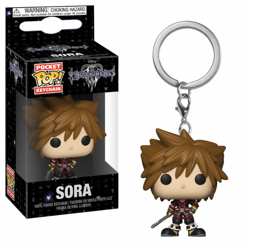 Disney Pocket Pop Kingdom Hearts 3 Sora