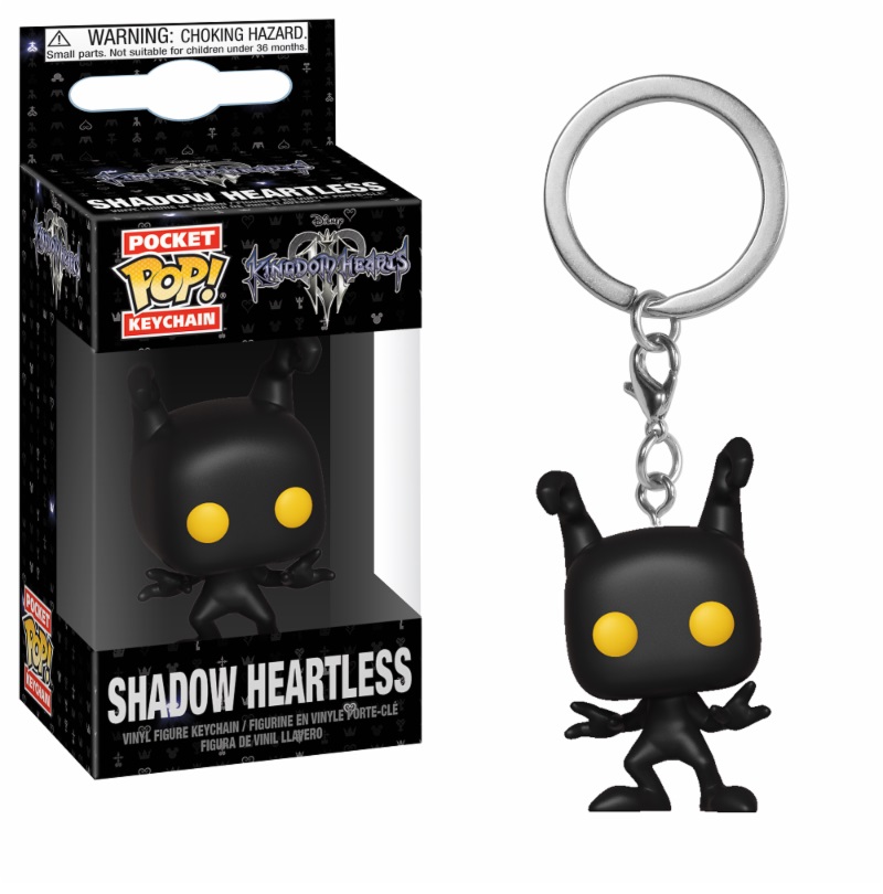 Disney Pocket Pop Kingdom Hearts 3 Shadow Heartless