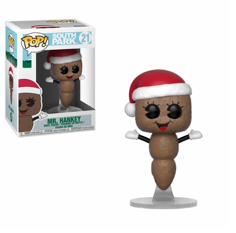 South Park Pop Mr Hankey