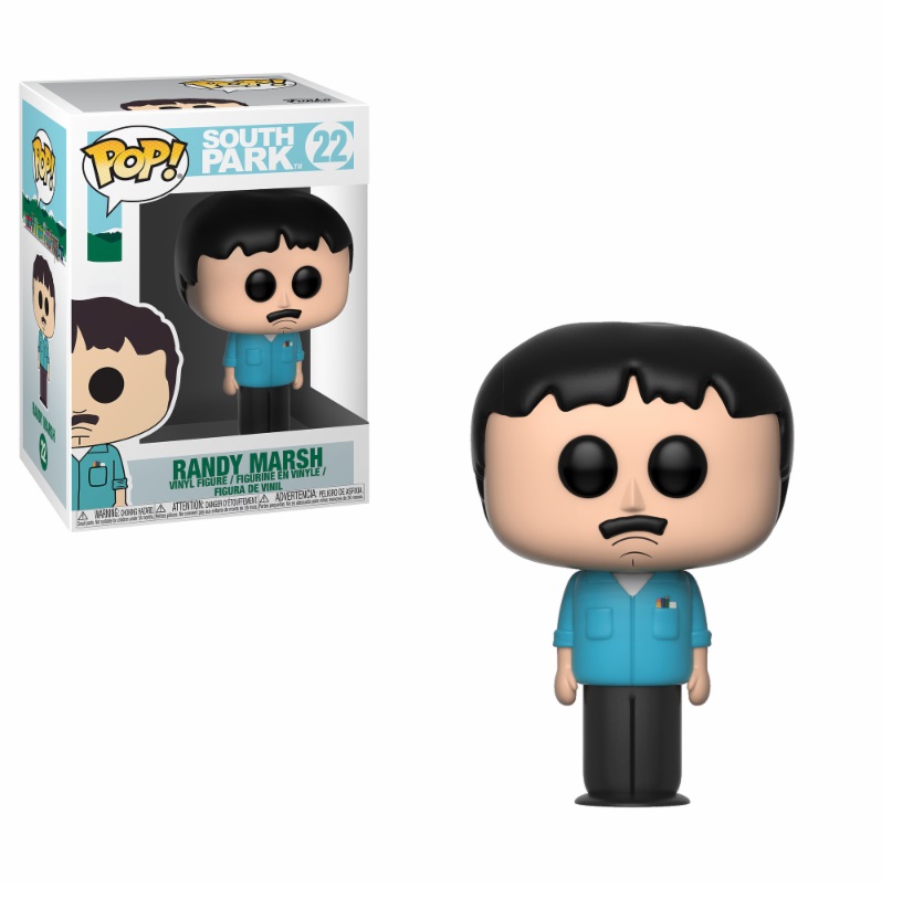 South Park Pop Randy Marsh