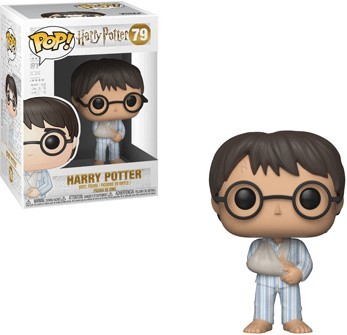 Harry Potter Pop Harry In Pyjama