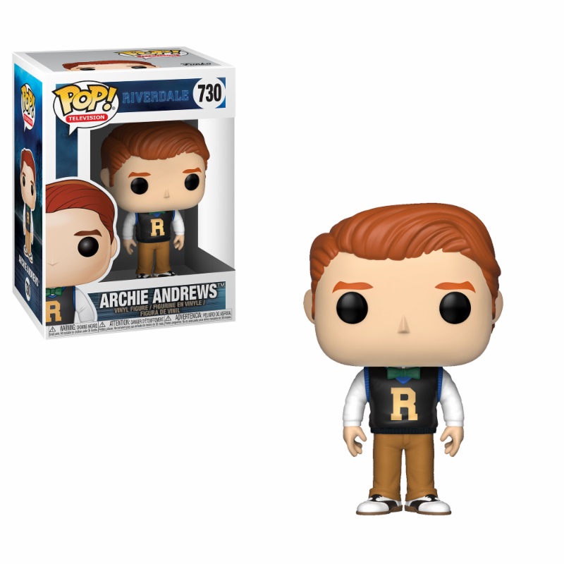 Riverdale Pop Dream Sequence Archie