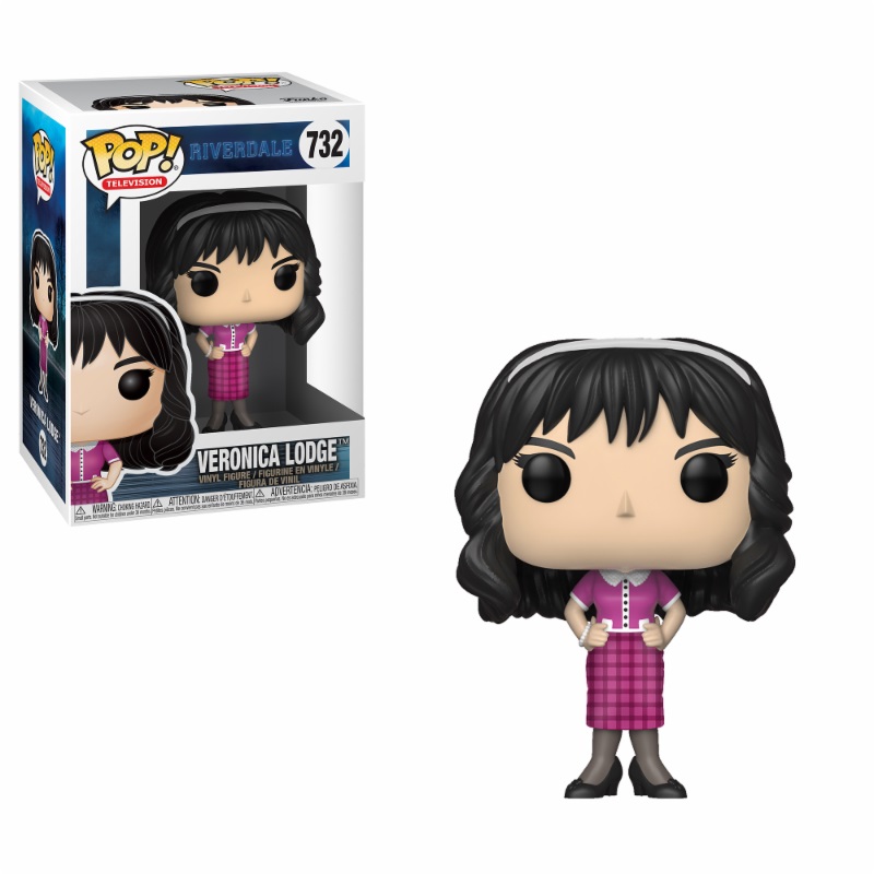 Riverdale Pop Dream Sequence Veronica