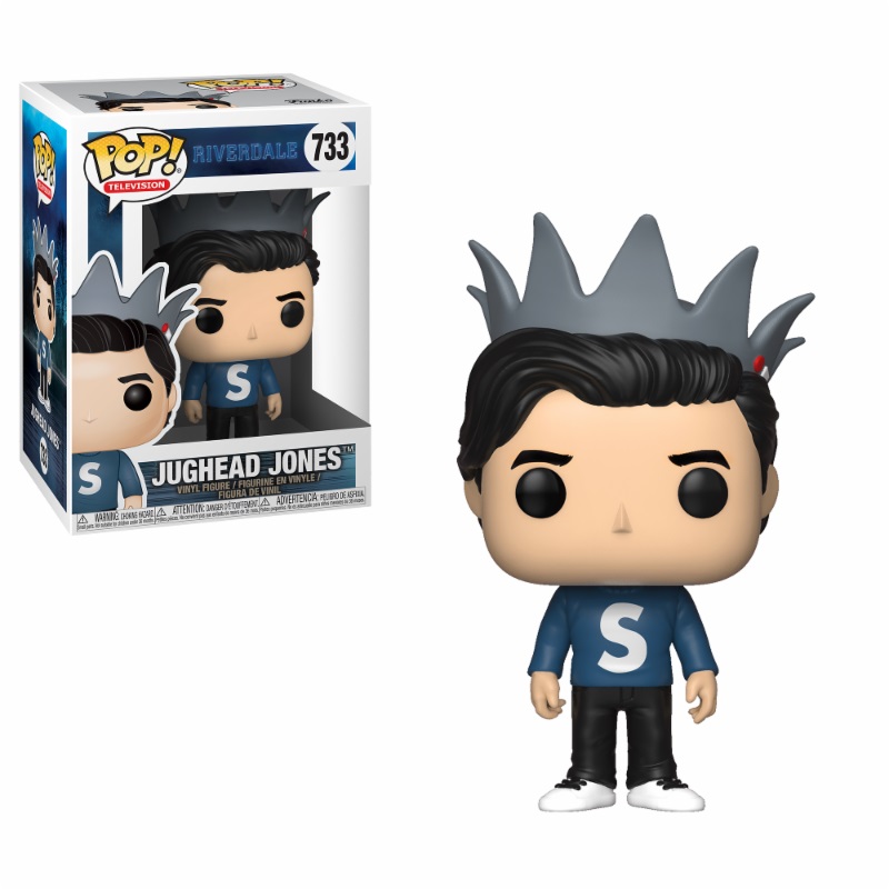 Riverdale Pop Dream Sequence Jughead Jones