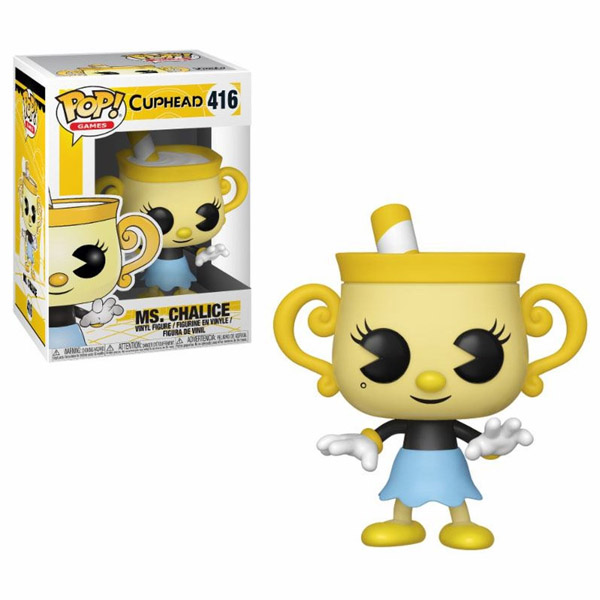 Cuphead Pop Ms Chalice