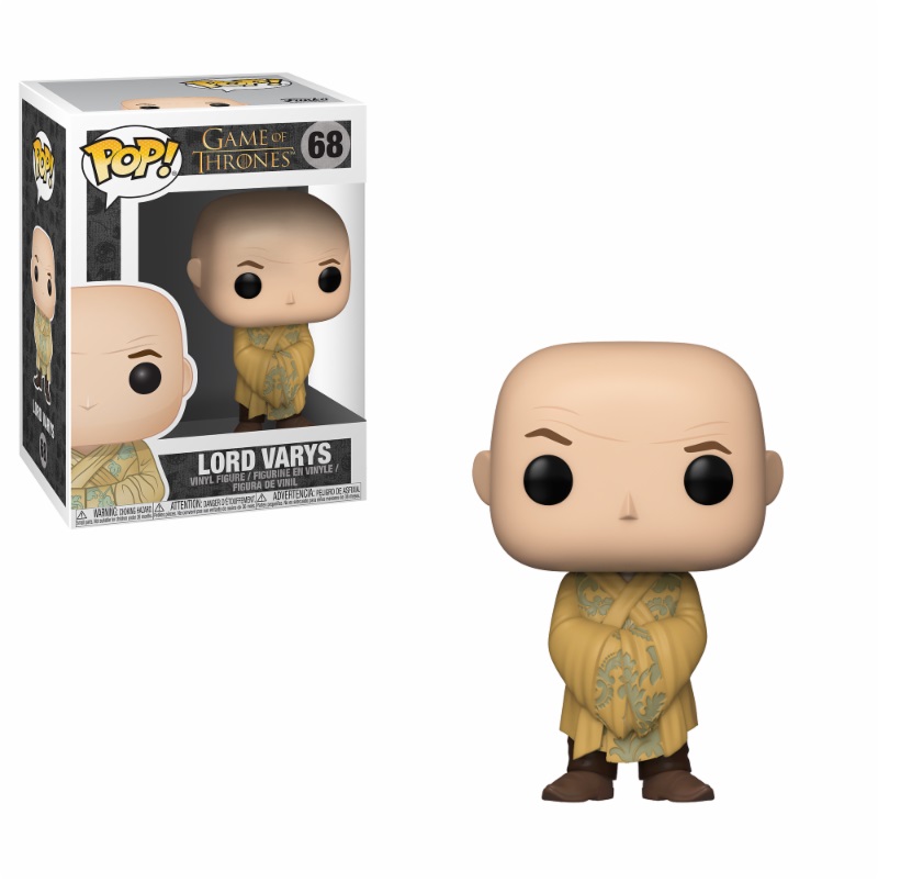 Game Of Thrones Pop Lord Varys