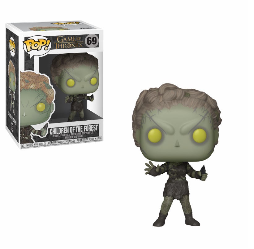 Game Of Thrones Pop Children Of The Forest