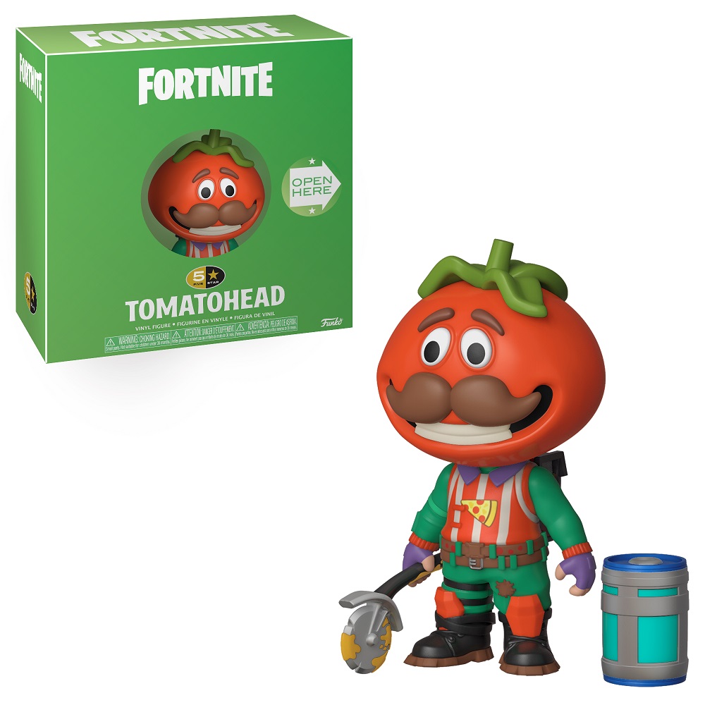 Fortnite 5 Star Tomatohead