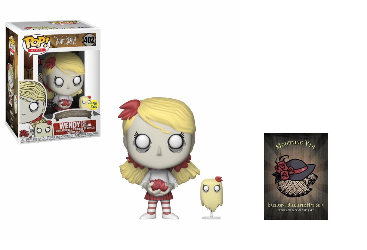 Dont Starve Pop Wendy With Abigail