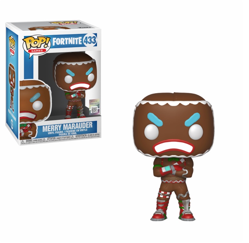 Fortnite Pop Merry Marauder