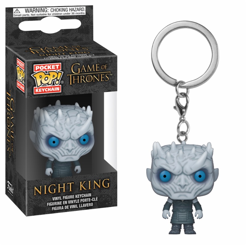 Game Of Thrones Pocket Pop Night King