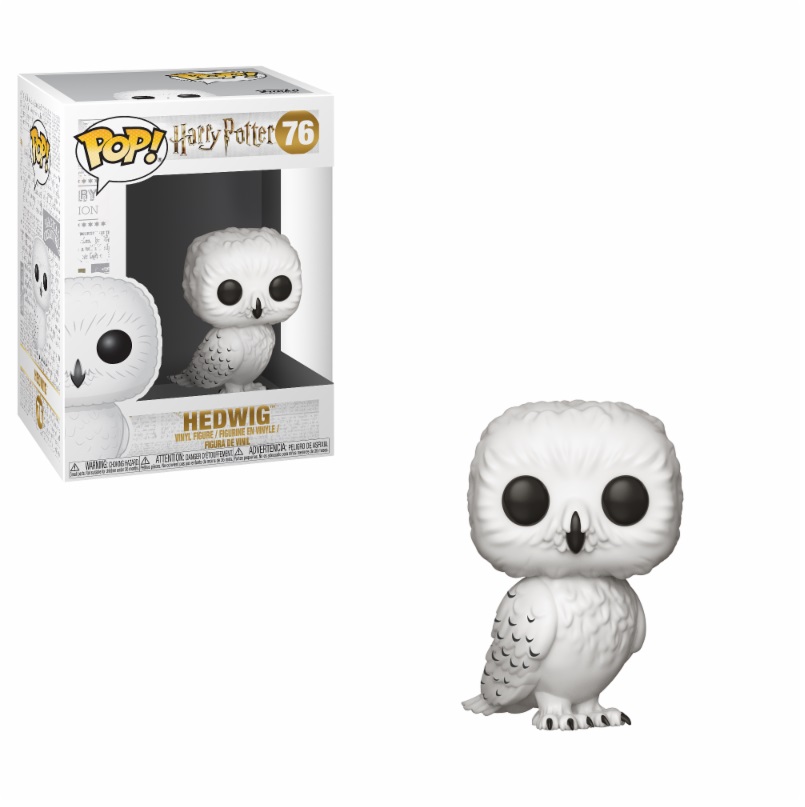 Harry Potter Pop Hedwig