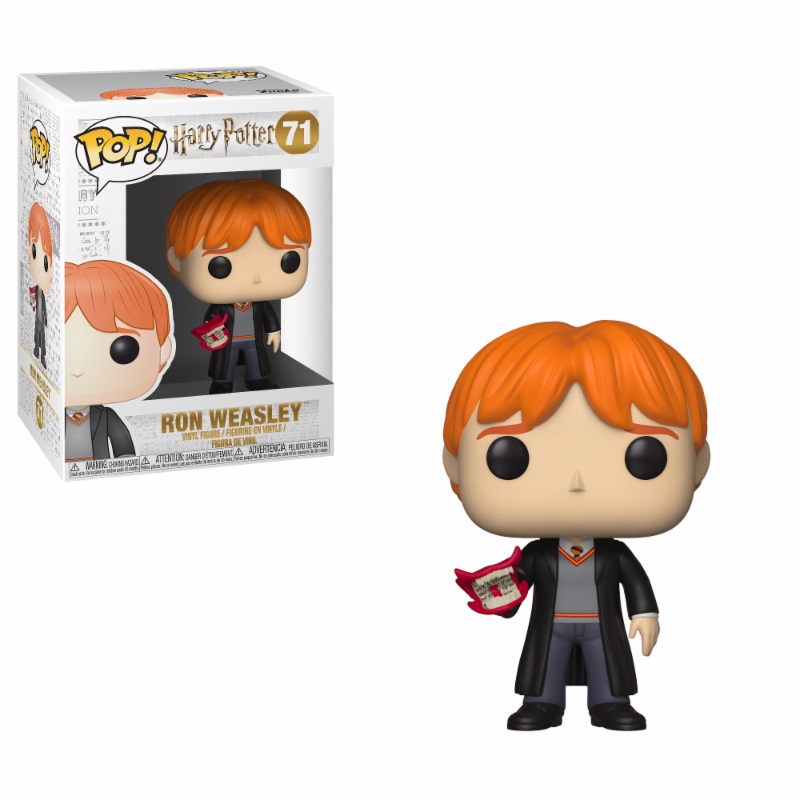 Harry Potter Pop Ron With Howler