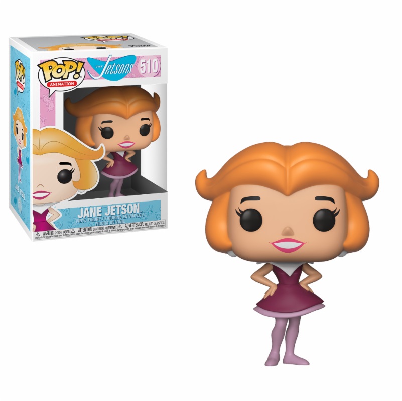 The Jetsons Pop Jane Jetson