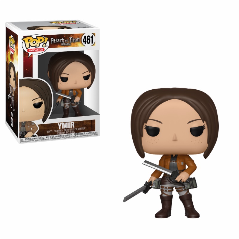 Attack on Titans Pop Ymir