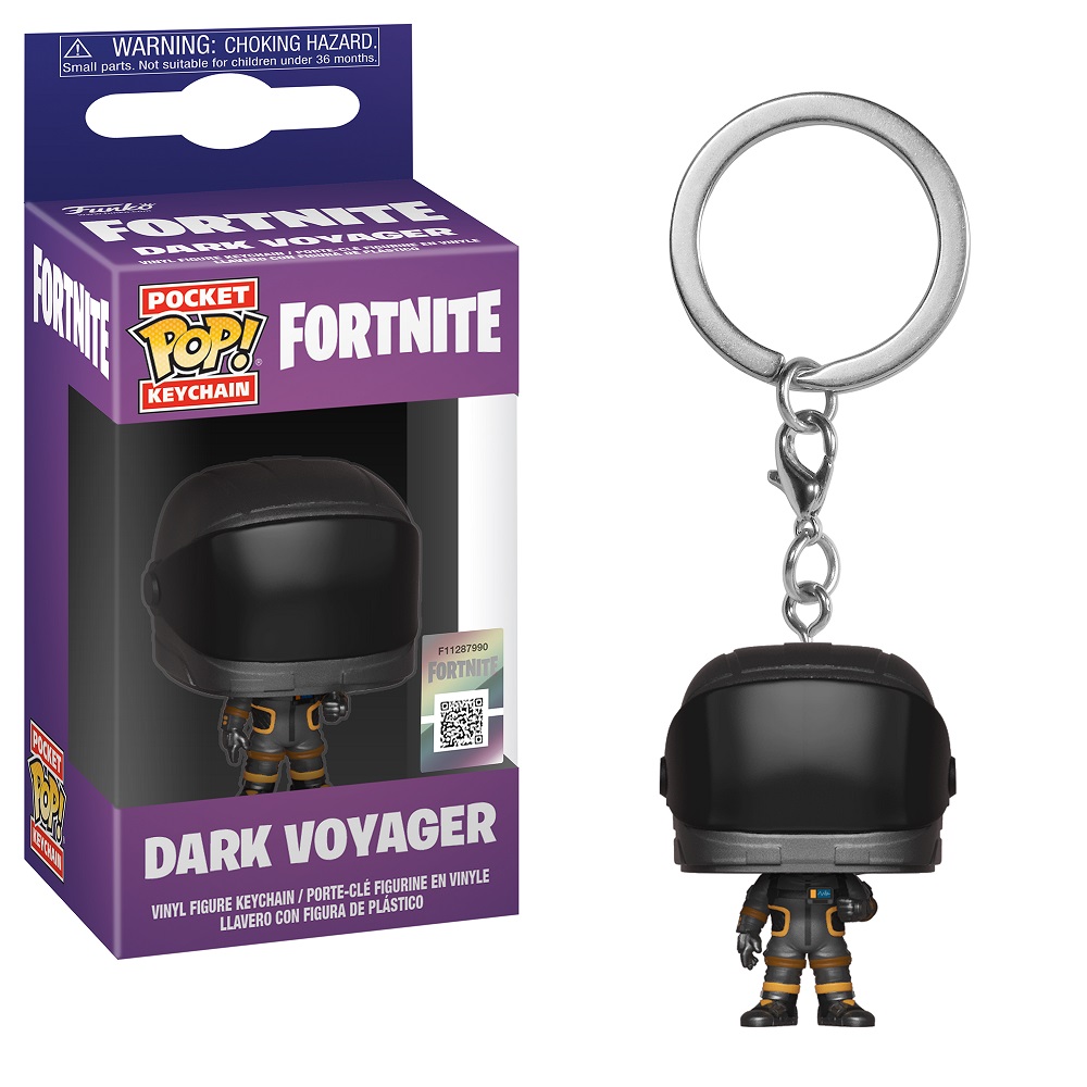 Fortnite Pocket Pop Dark Voyager