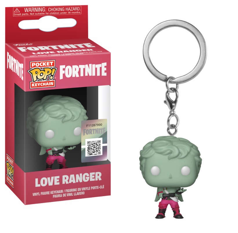 Fortnite Pocket Pop Love Ranger