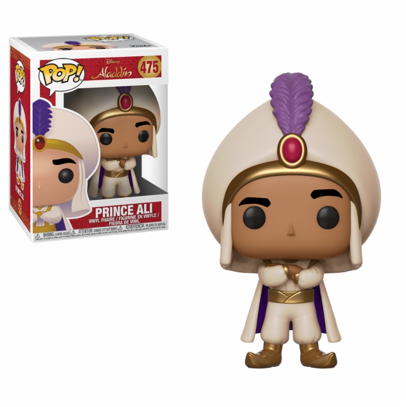 Disney Pop Aladdin - Prince Ali