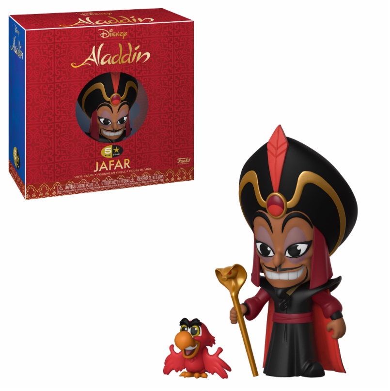 Disney 5 Star Aladdin - Jafar