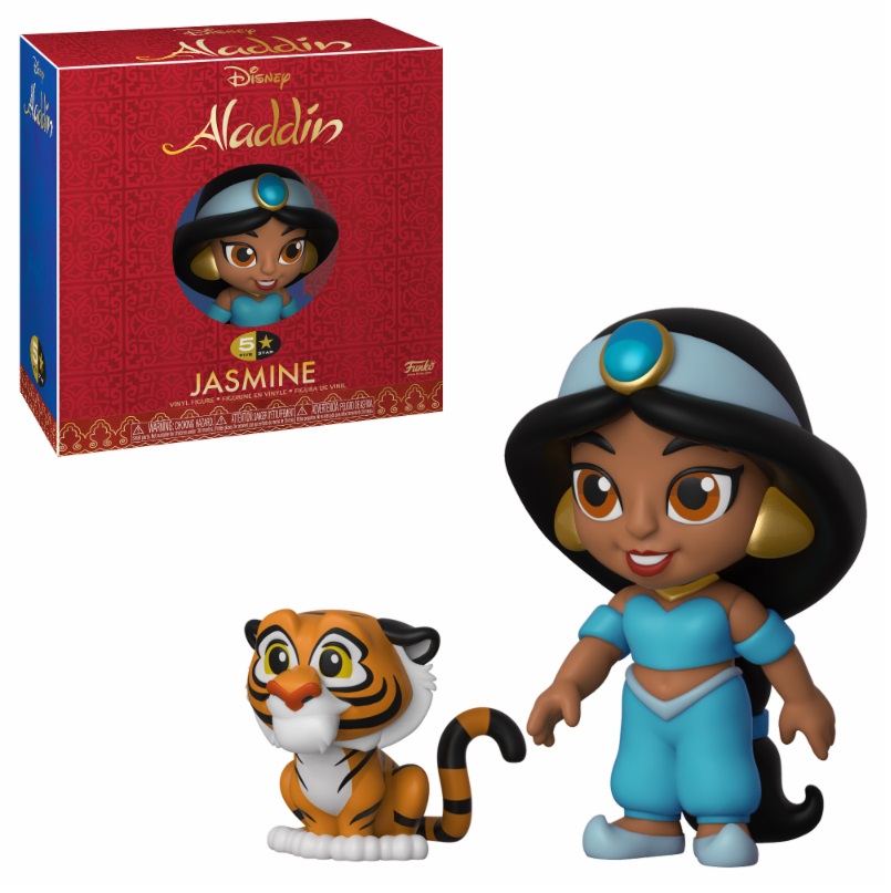 Disney 5 Star Aladdin - Jasmine