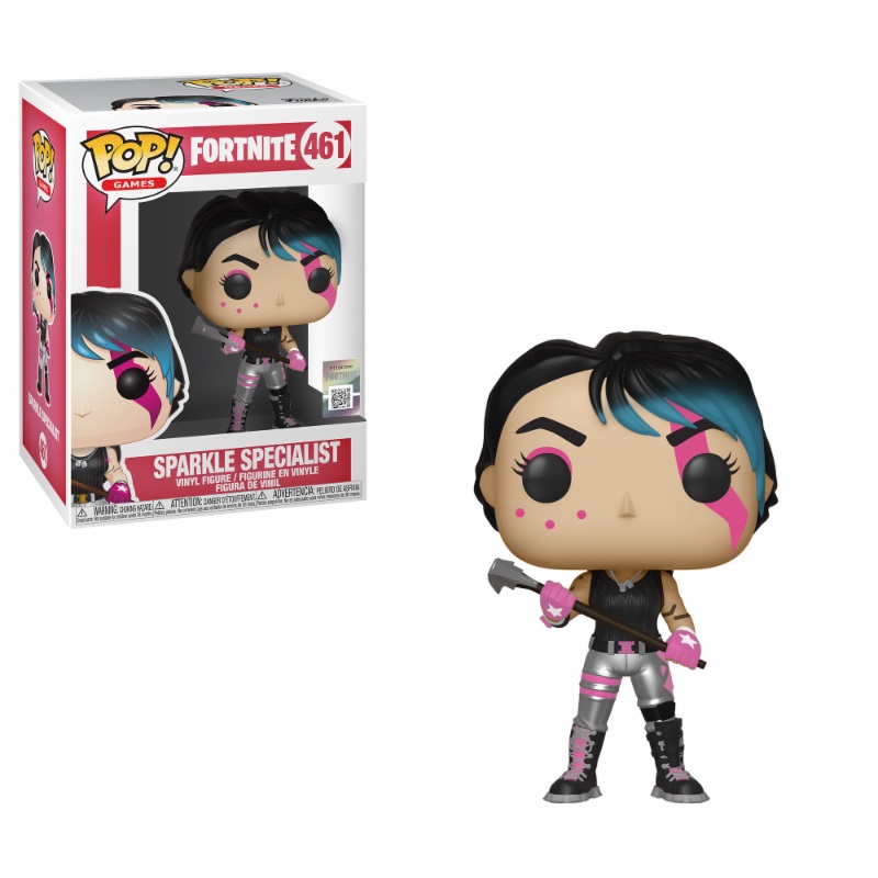 Fortnite Pop Sparkle Specialist