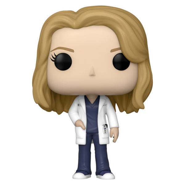 Greys Anatomy Pop Meredith Grey