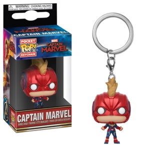 Marvel Pocket Pop Captain Marvel 