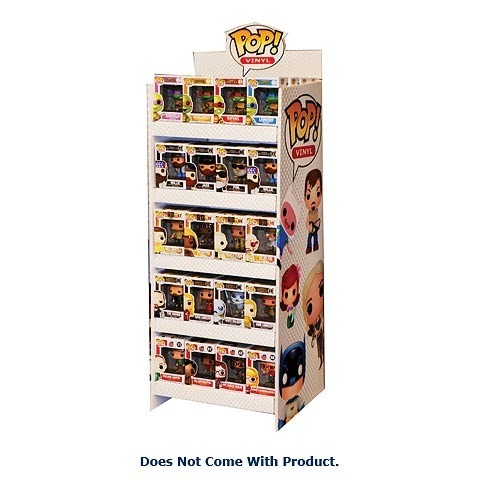 Funko Pop Présentoir 30 pièces 