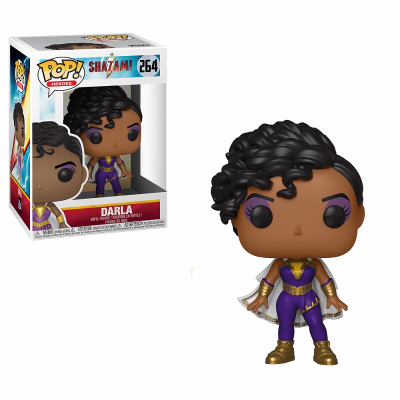 DC Pop Shazam - Darla