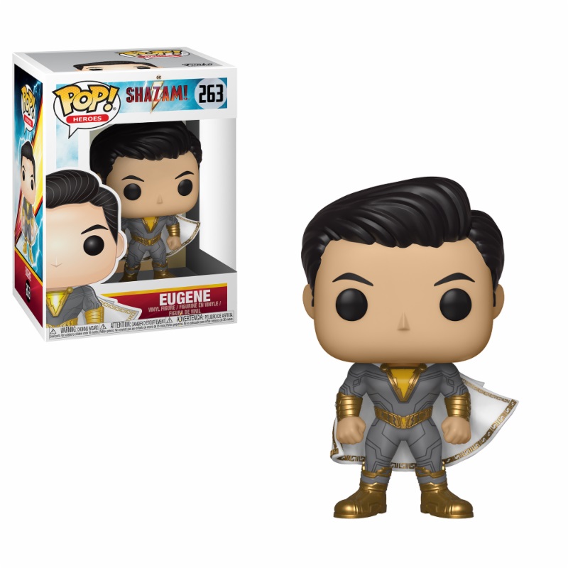 DC Pop Shazam - Eugene