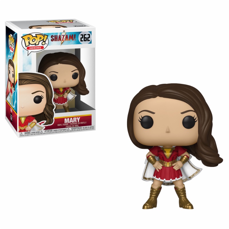 DC Pop Shazam - Mary