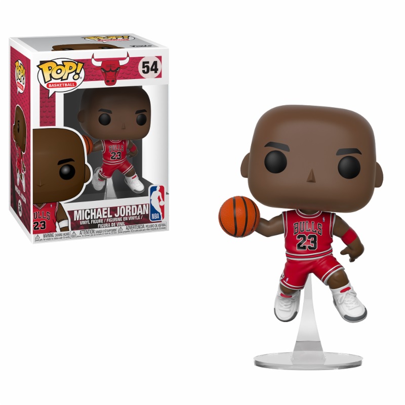 NBA Pop Bulls Michael Jordan