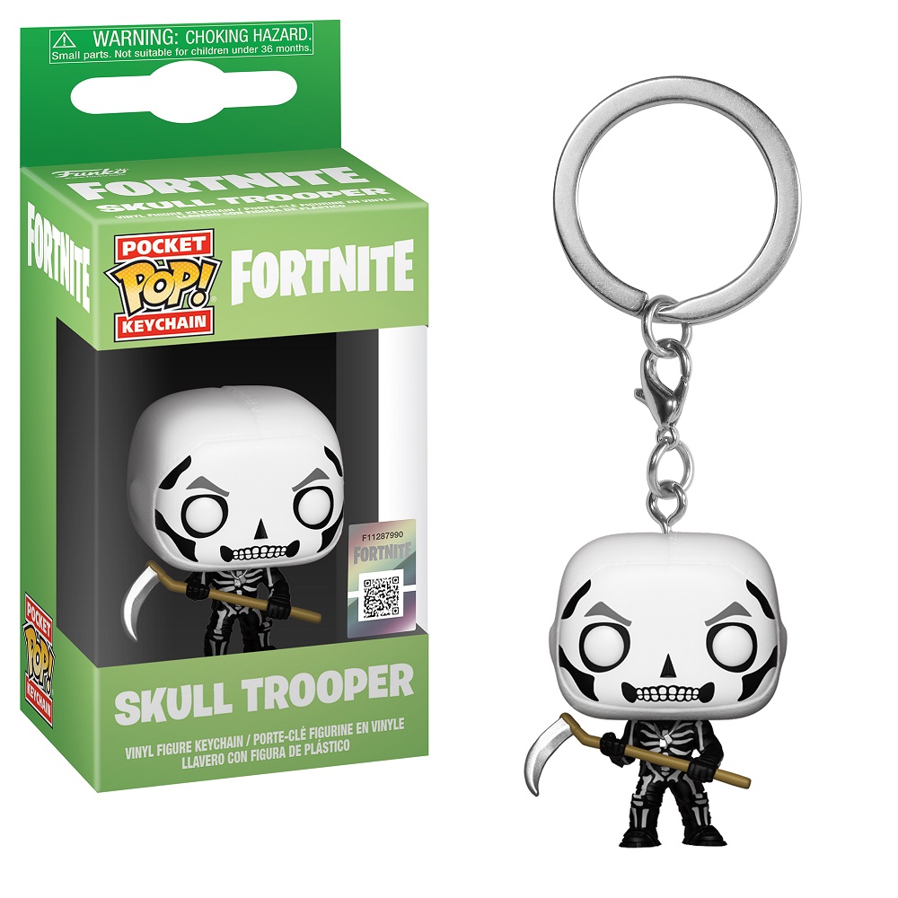Fortnite Pocket Pop Skull Trooper