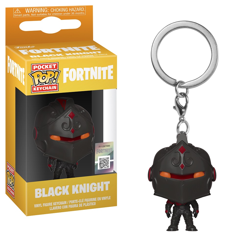 Fortnite Pocket Pop Black Knight