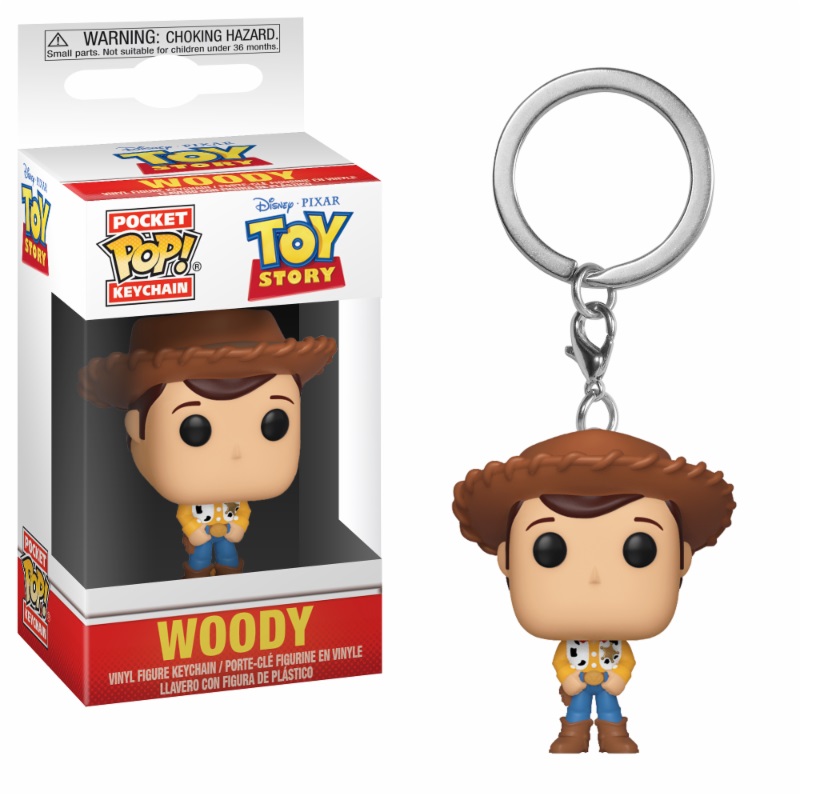 Disney Pocket Pop Toy Story Woody