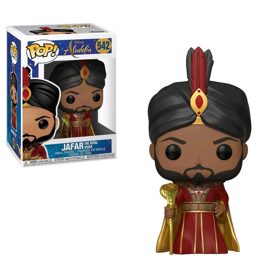 Disney Pop Aladdin Live Jafar