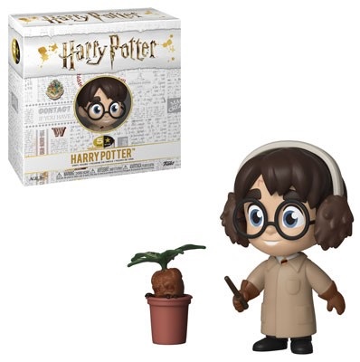 Harry Potter 5 Star Harry Herbology