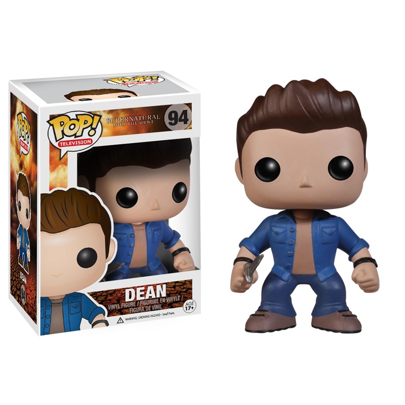 Supernatural Pop Dean 10cm