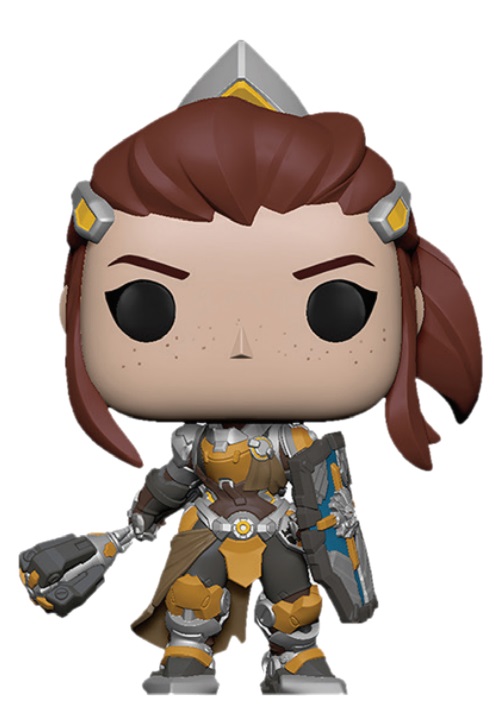 Overwatch Pop Brigitte