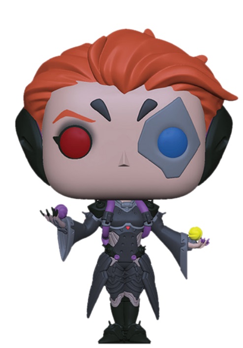 Overwatch Pop Moira