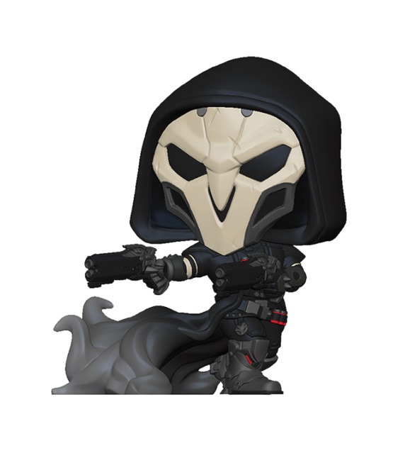 Overwatch Pop Reaper Wraith Version