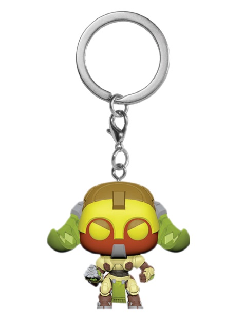 Overwatch Pocket Pop Orisa