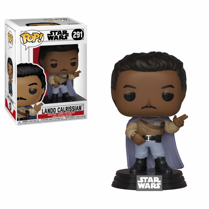 SW Star Wars Pop General Lando Calrissian